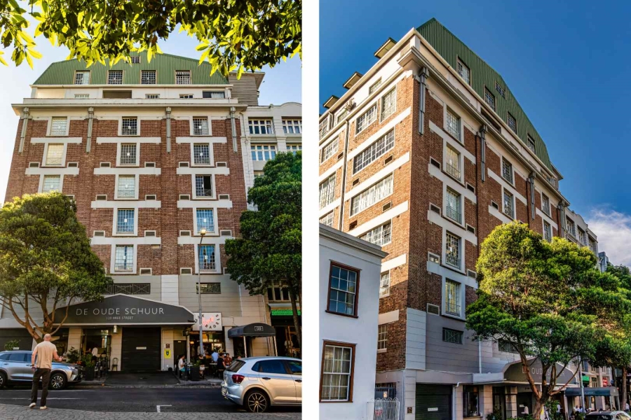 2 Bedroom Property for Sale in Cape Town City Centre Western Cape